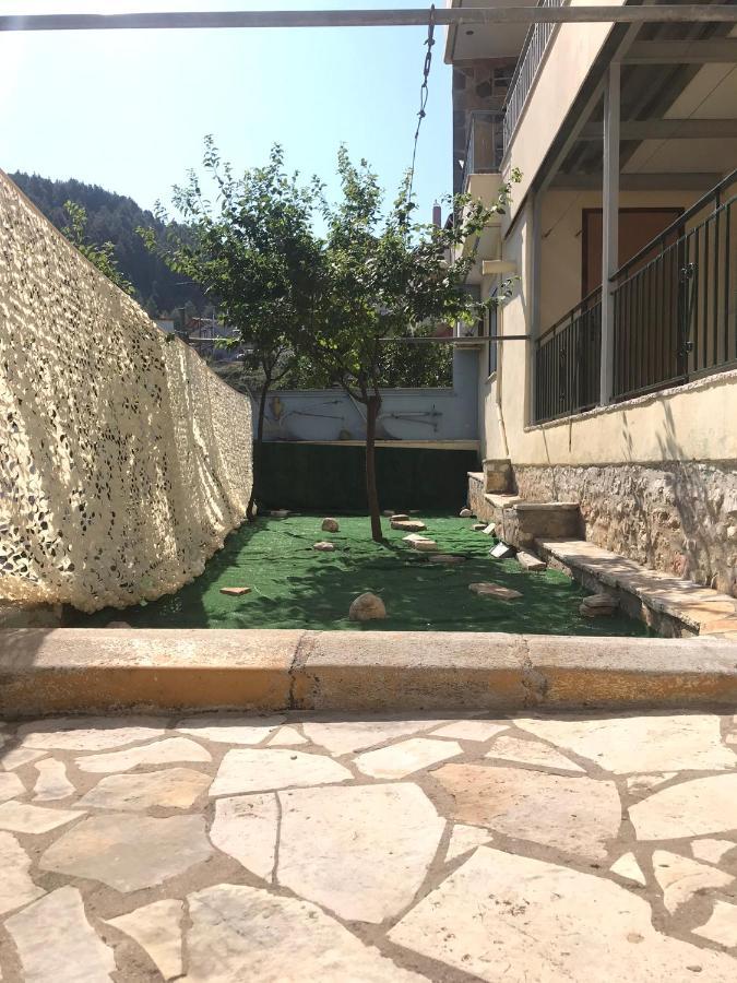 Ag Apartment Igoumenitsa Zewnętrze zdjęcie